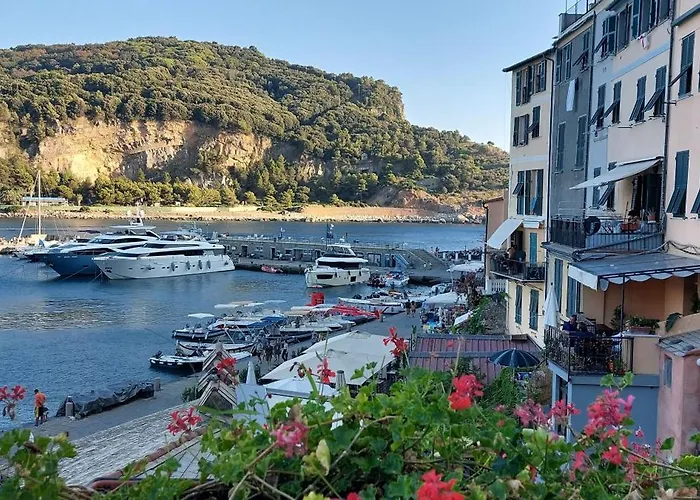 Torre A Mare Porto Venere